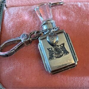 Juicy Couture charm